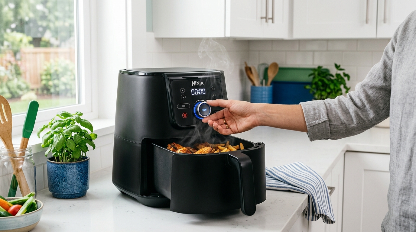 Air Fryer Soltando Fumaça Como Resolver Air Fryer Soltando Fumaça Como Resolver